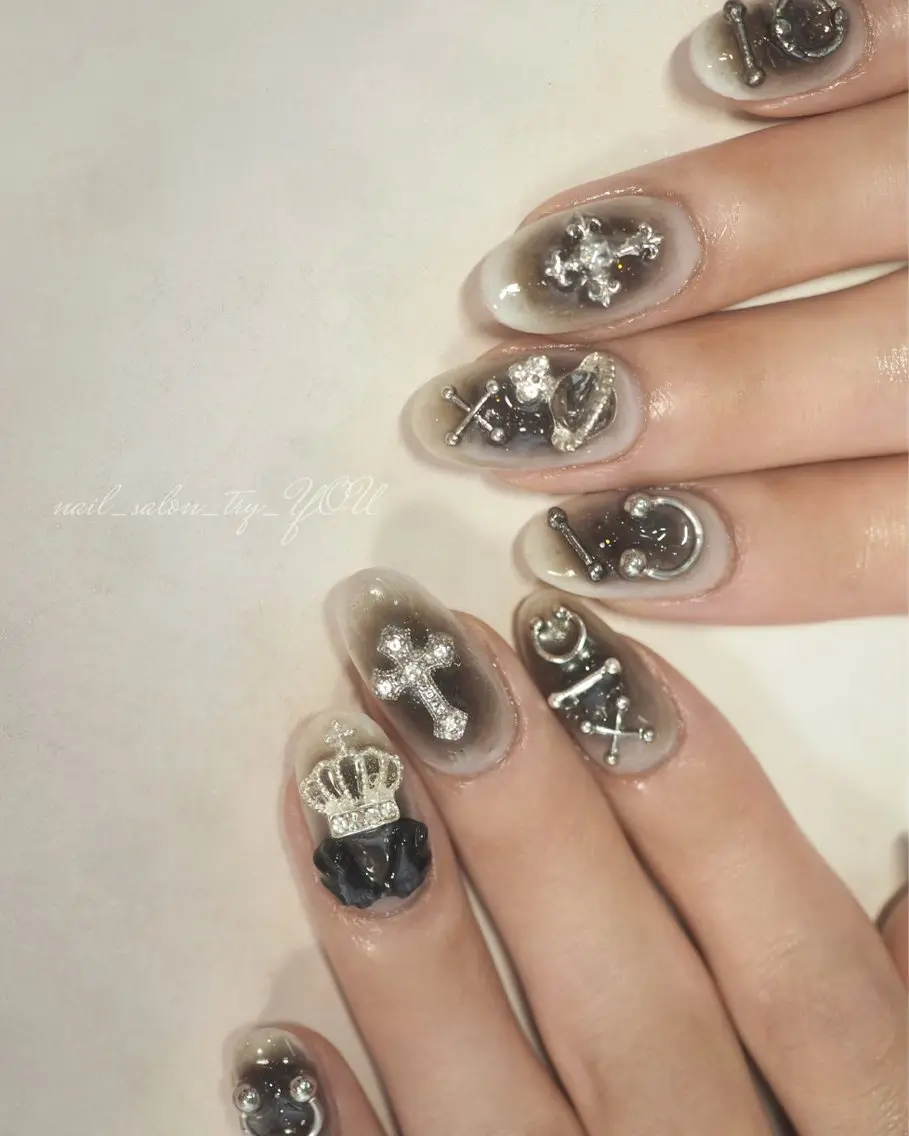 メンズ nail_salon try_YOUのネイルデザイン