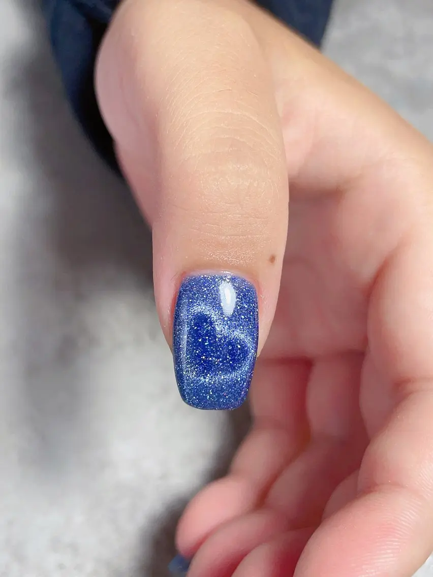 ネイル マグネットネイル Ai Nailのネイルデザイン