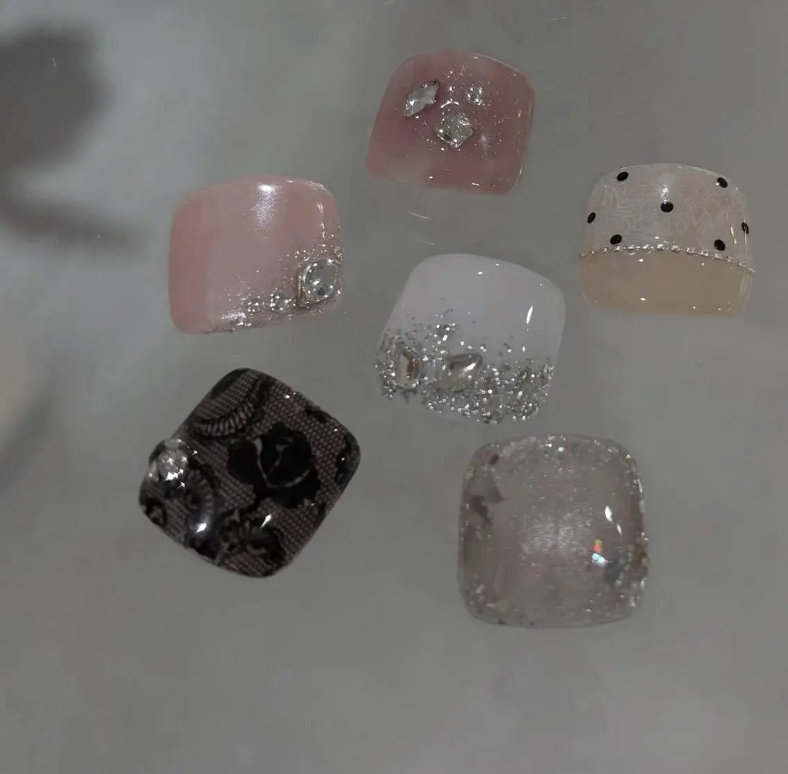 ネイル 💎ネイル マジック💎のネイルデザイン