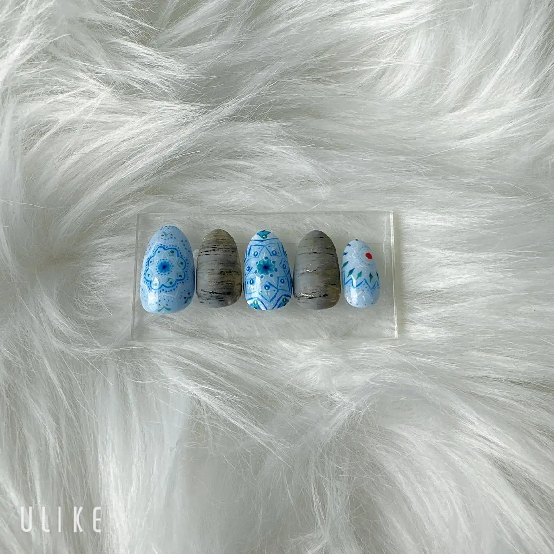 ネイル Atelier Peniculusのネイルデザイン