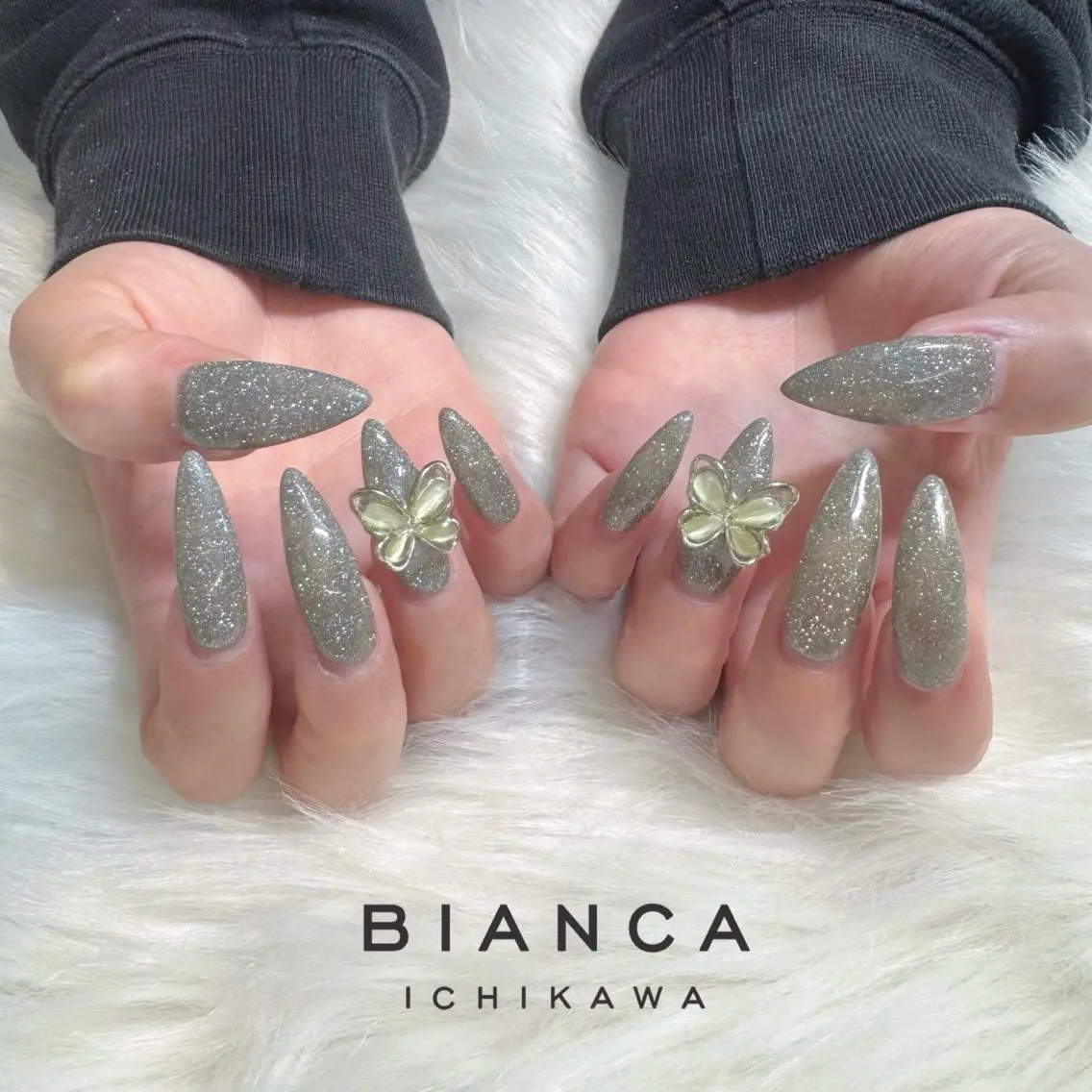 ネイル 🎀石井🎀 Bianca市川店のネイルデザイン