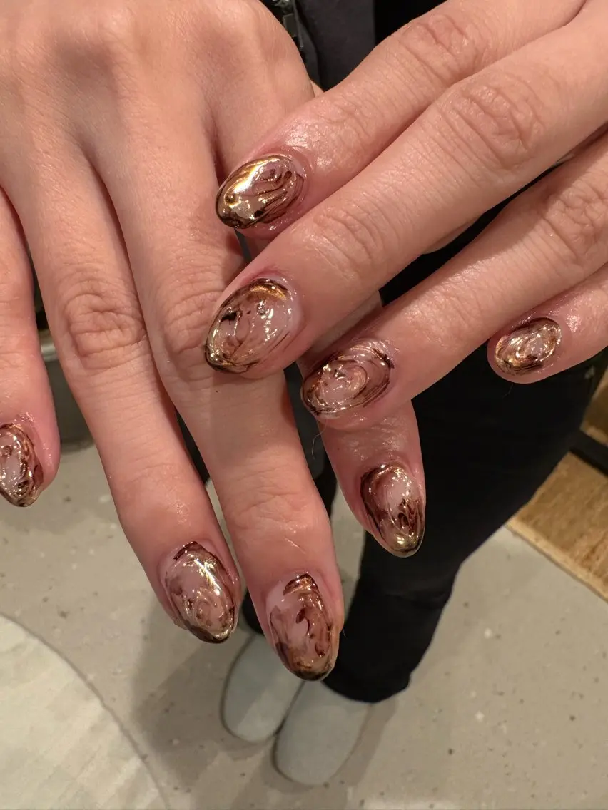 ネイル ハンドネイル filonnail/ tomokaのネイルデザイン