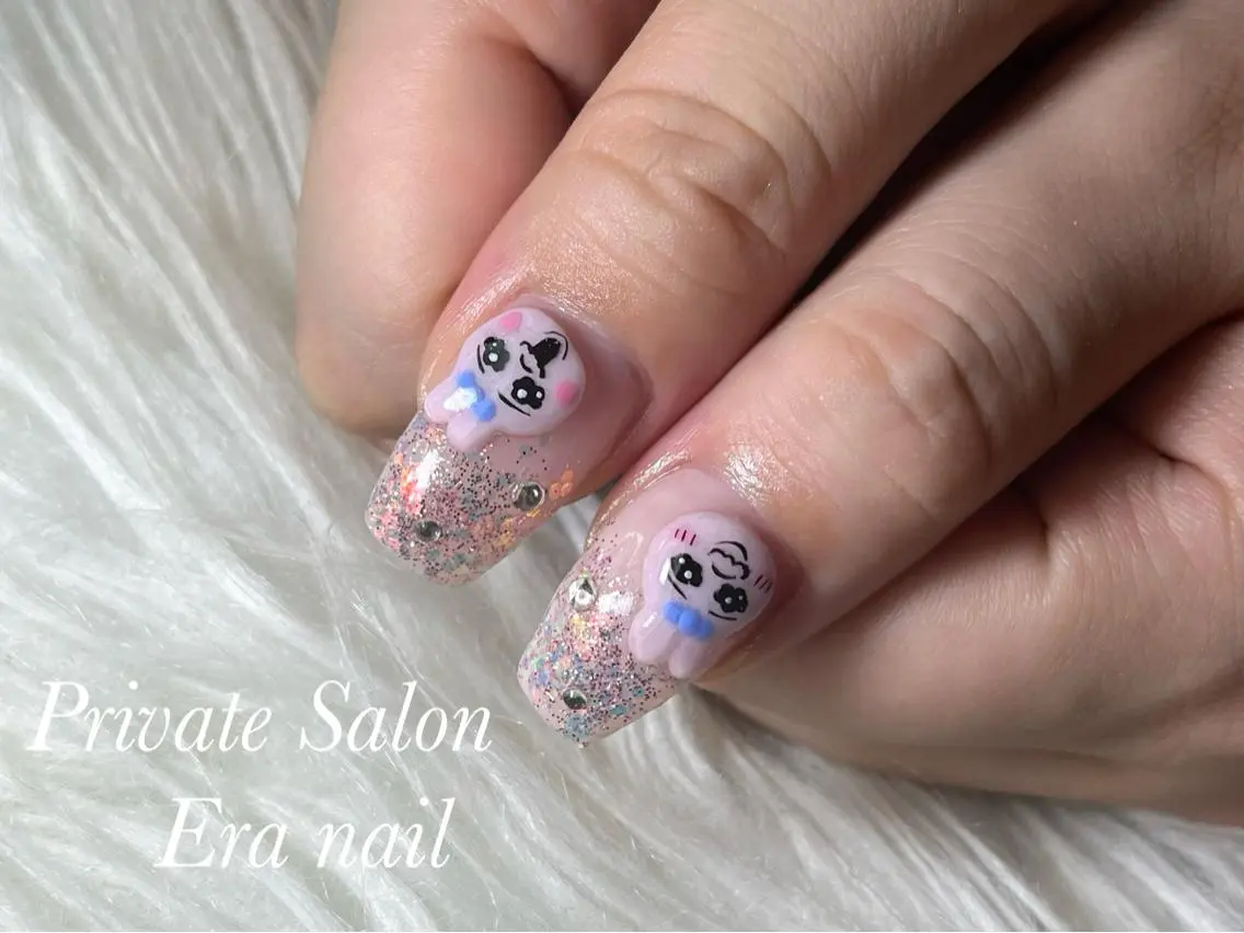 ネイル Era nailのネイルデザイン