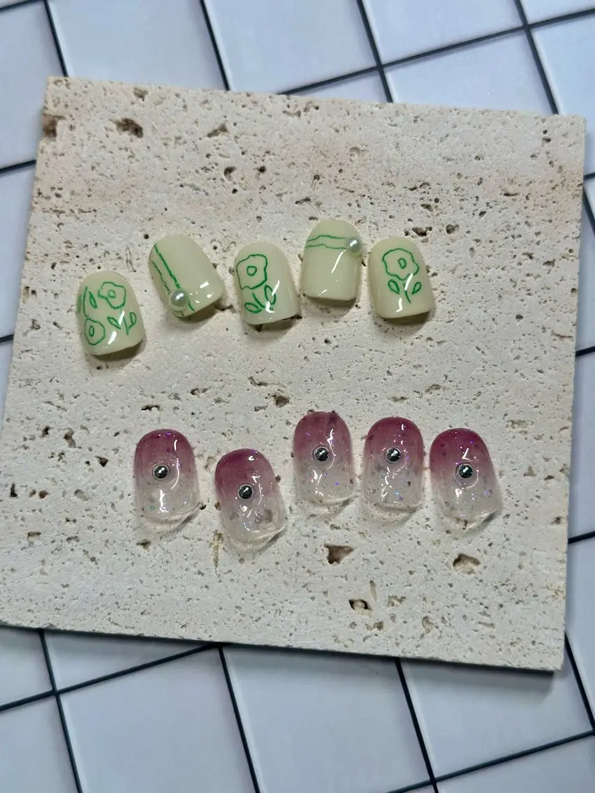 ネイル ハンドネイル ЯH.nail MIKIのネイルデザイン