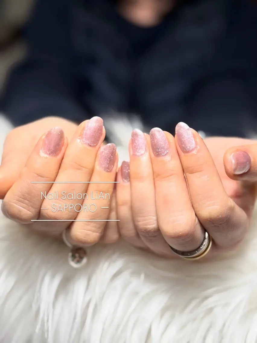 ネイル ハンドネイル NailSalon LiAnのネイルデザイン