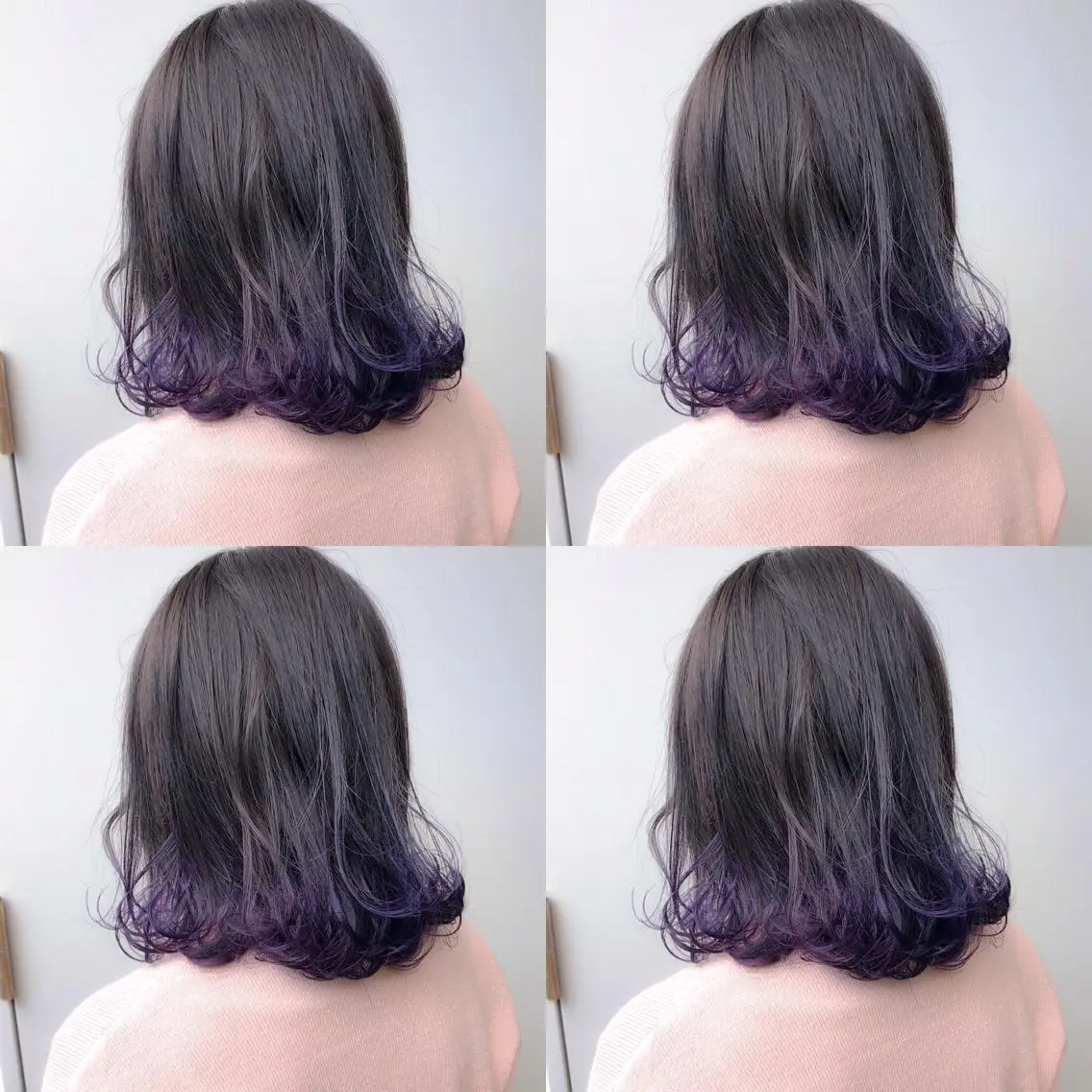 カラー エフェクトブリーチ 🌟前澤啓太朗のヘアスタイル
