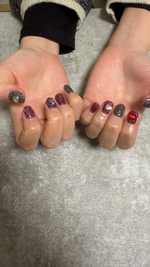 ネイル nail room Aのネイルデザイン