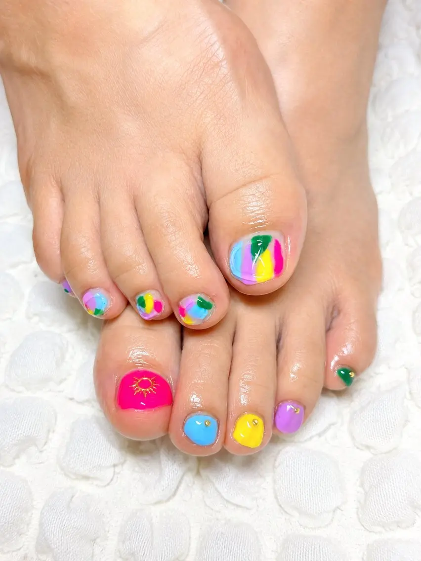 ネイル rsh nailのネイルデザイン