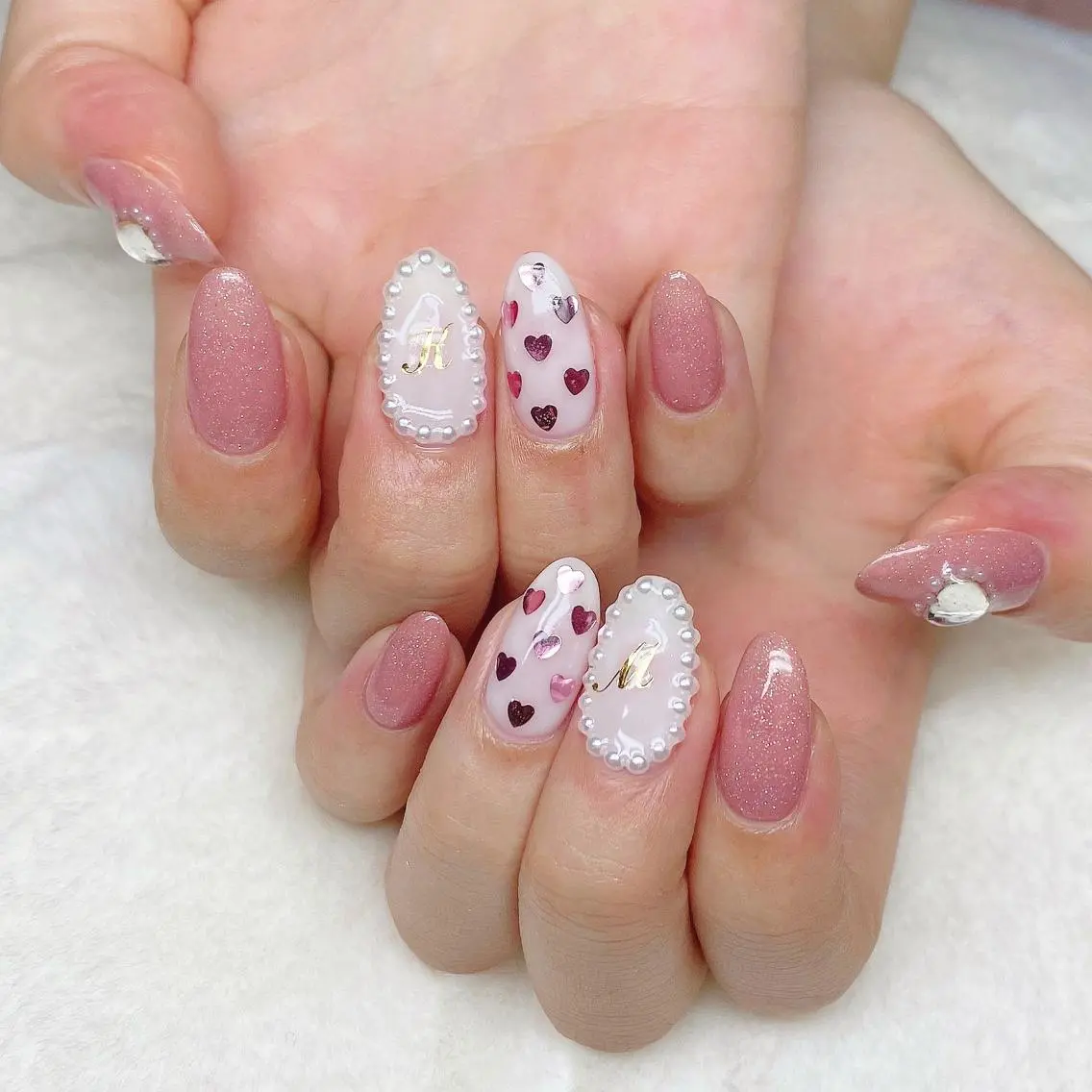 ネイル ナユキNA.YUKI 池袋店のネイルデザイン
