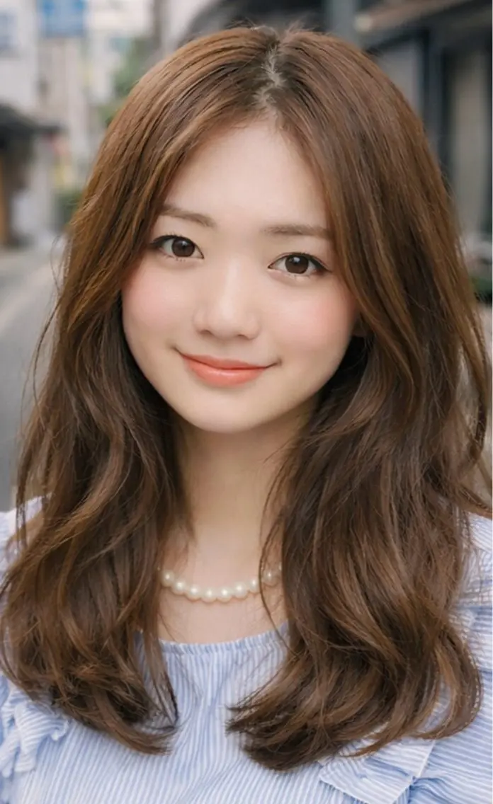艶透明カラー & 10STEP超音波トリートメントスパ💆♀️の写真