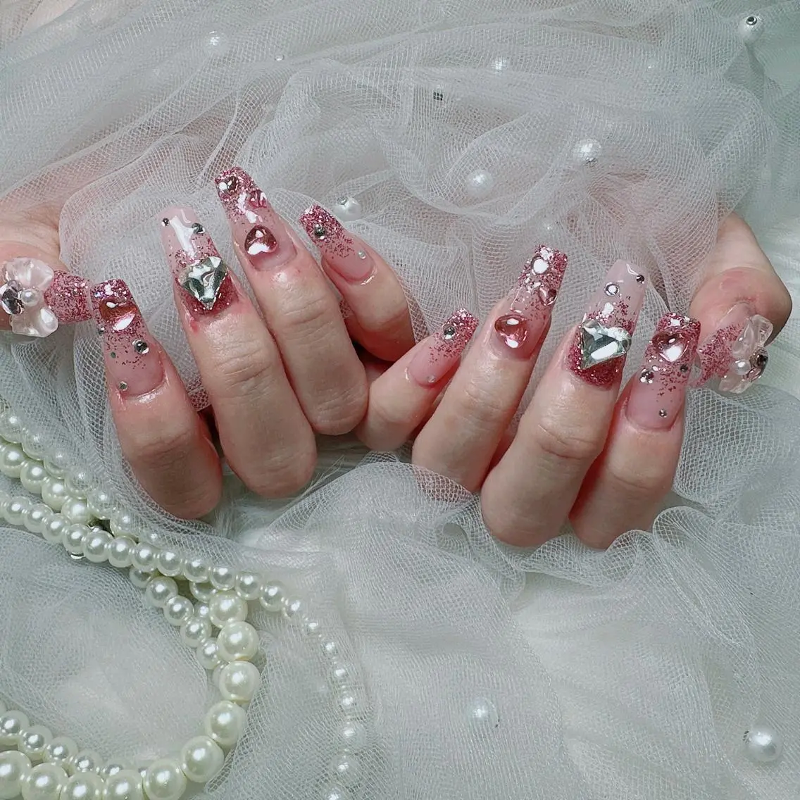 ネイル ハンドネイル ハンドケア For U nail スカルプ専門店のネイルデザイン