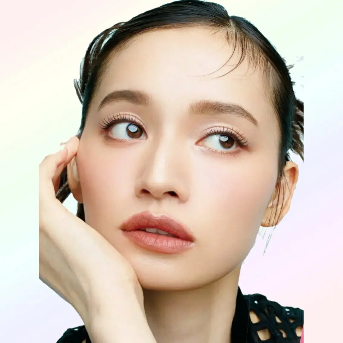 【付け足し専用】✨フラットラッシュ60本❇ご新規様＋550円※11時​〜​17時予約のみ※の写真