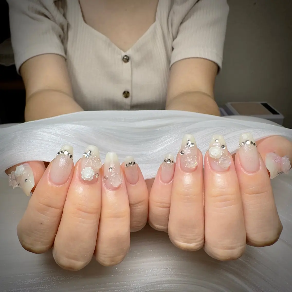ネイル ハンドネイル Miami Nailのネイルデザイン