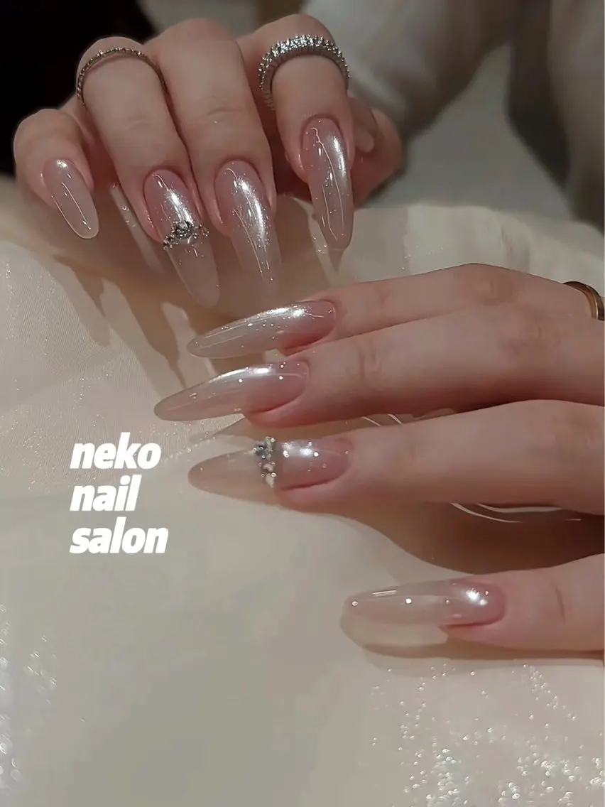 ネイル ハンドネイル neko nailのネイルデザイン