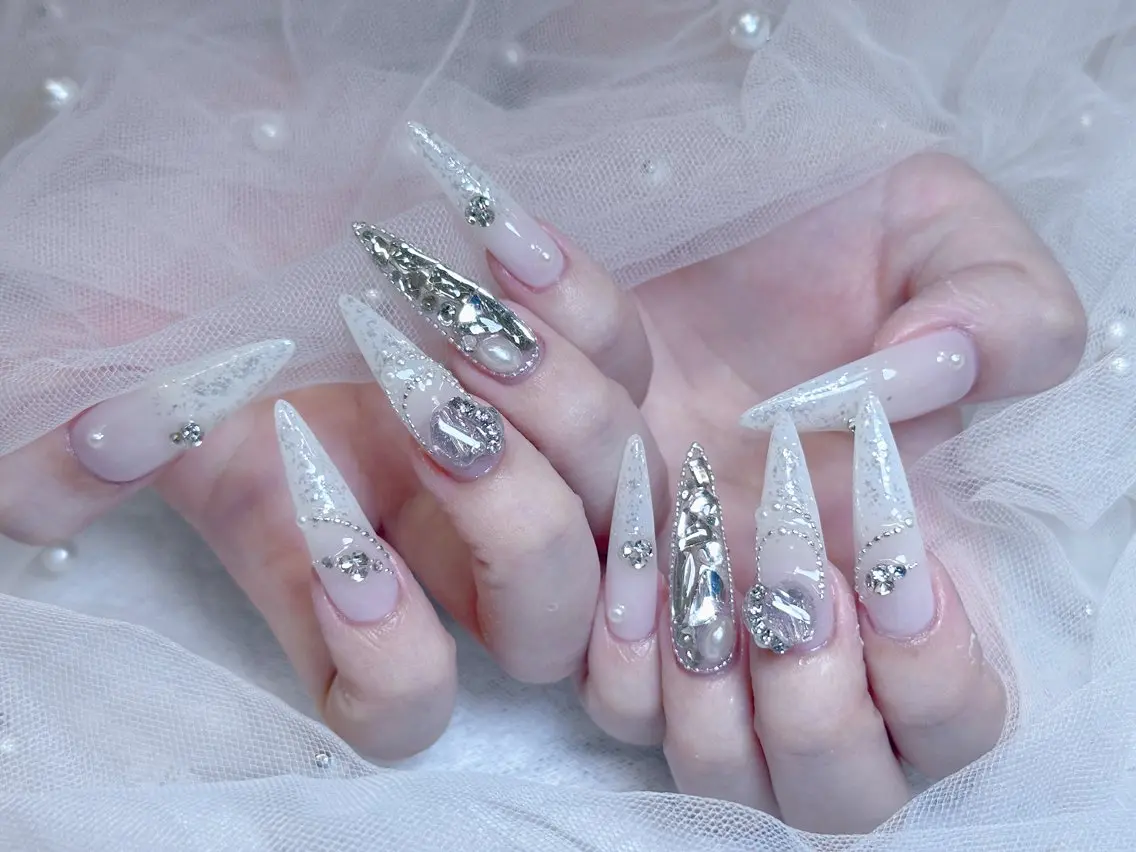 ネイル ハンドネイル Moci Nail Salonのネイルデザイン