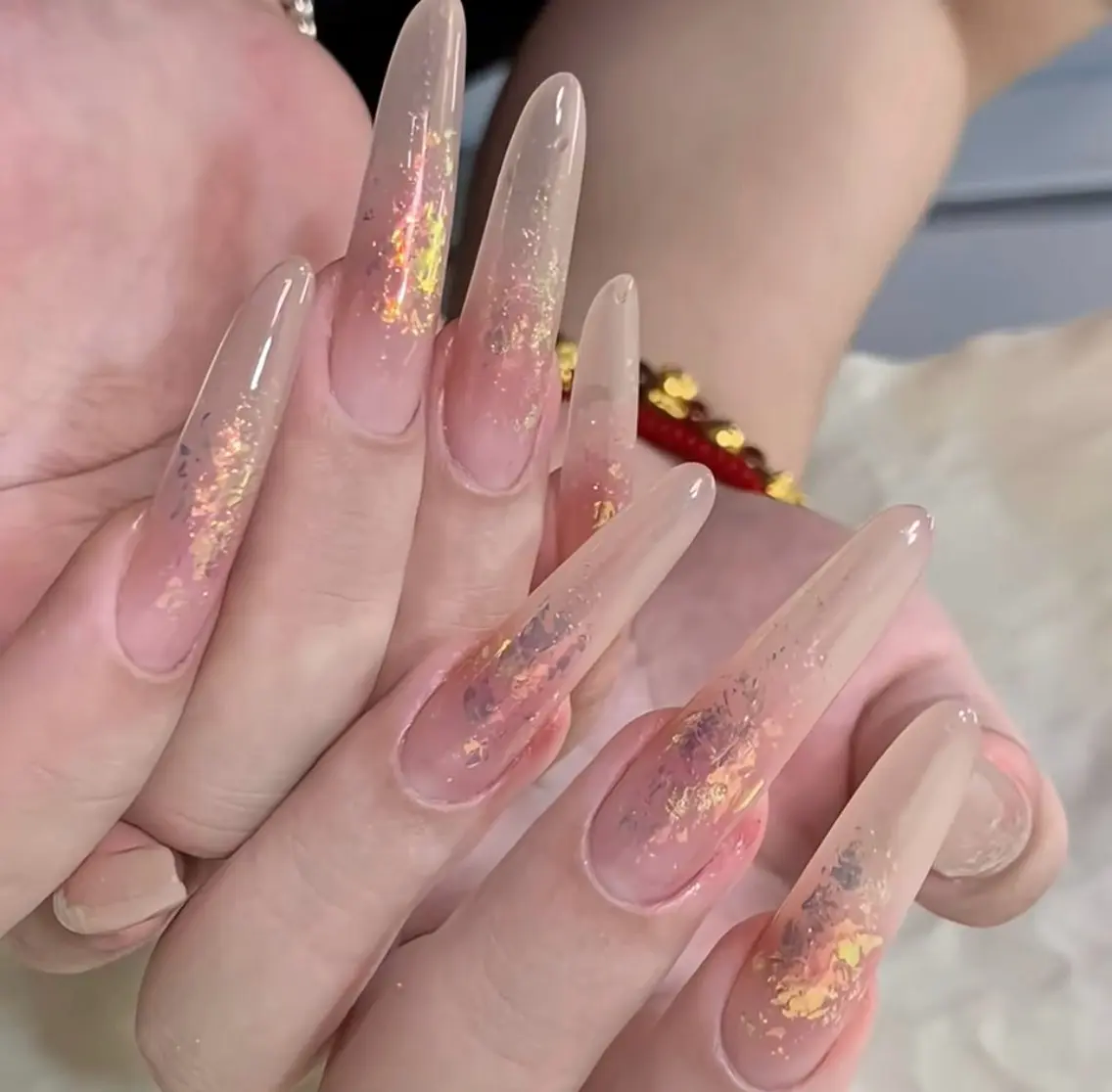 ネイル 🖤スカルプ専門店 新宿・MR🖤のネイルデザイン