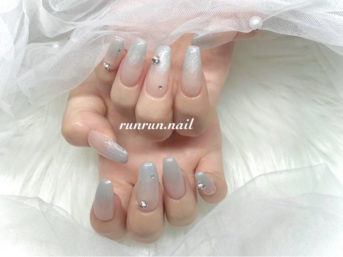 ネイル ハンドネイル milimili chiharuのネイルデザイン