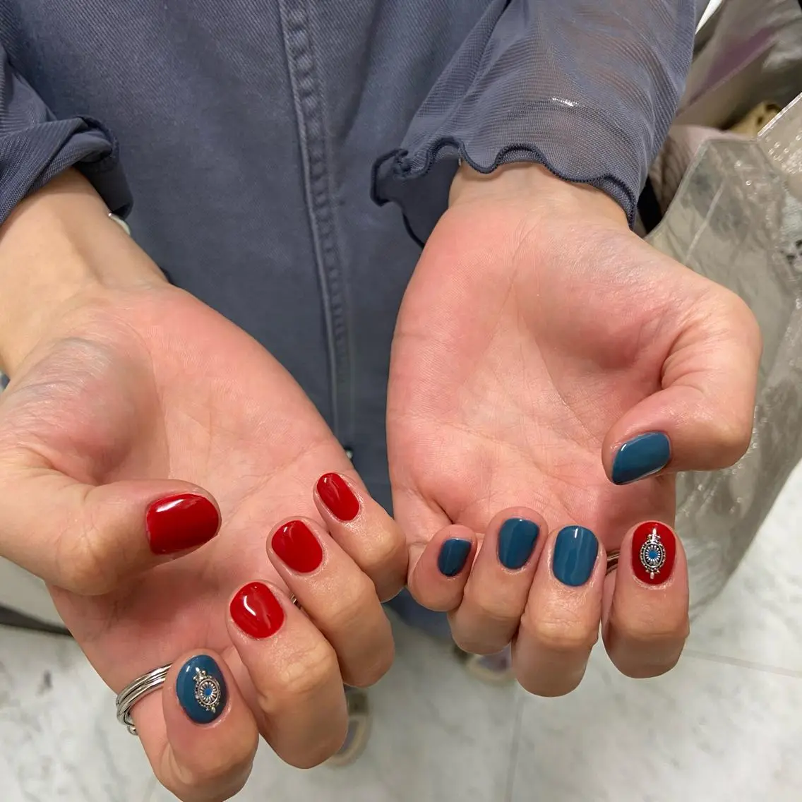 ネイル SEUHI nailのネイルデザイン