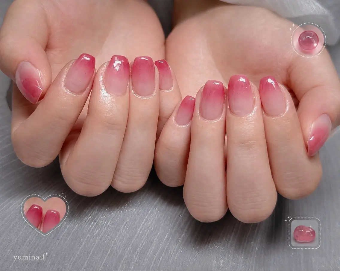 ネイル ハンドネイル Yumi nailのネイルデザイン