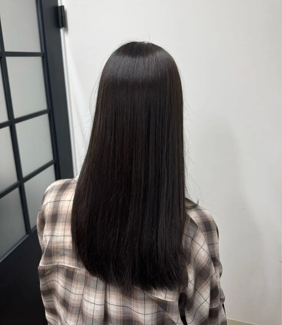 カラー miu-YUCCA カラーモデル募集中のヘアスタイル