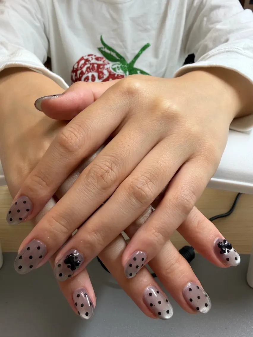 ネイル ハンドネイル IZUMI YUKIのネイルデザイン