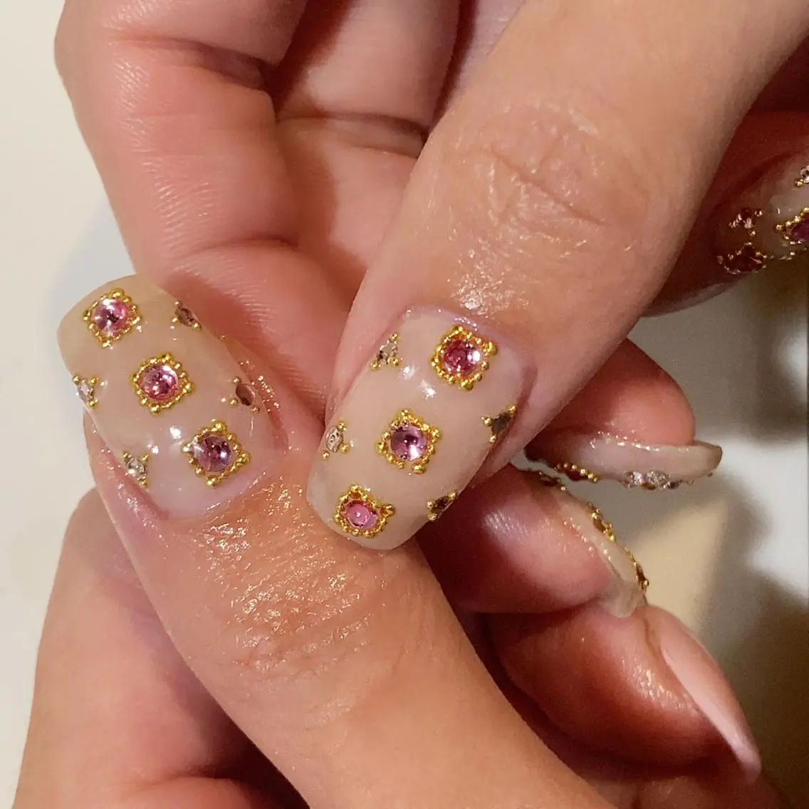 ネイル le ciel nailのネイルデザイン