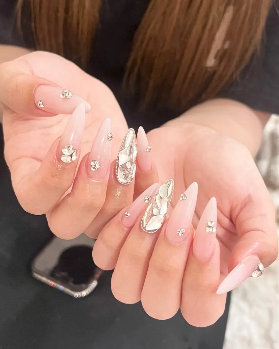 ネイル ハンドネイル Nail salon Rhonaのネイルデザイン