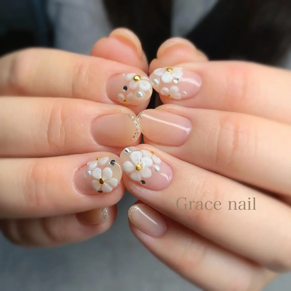ネイル Grace Nailのネイルデザイン