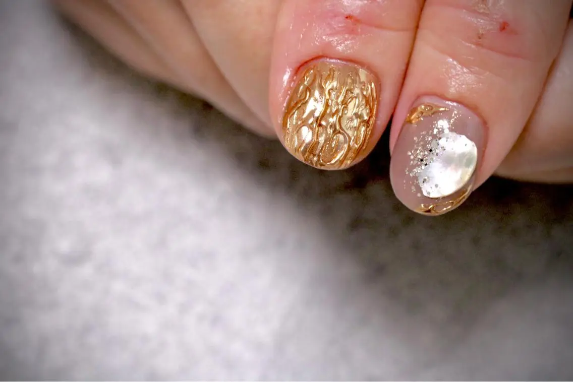 ネイル ハンドネイル MH Nailのネイルデザイン