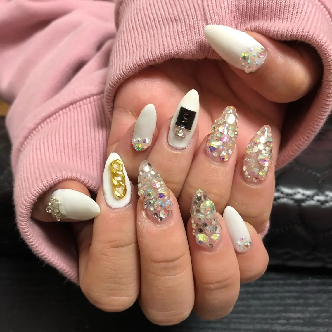 ネイル FELICE フェリーチェのネイルデザイン
