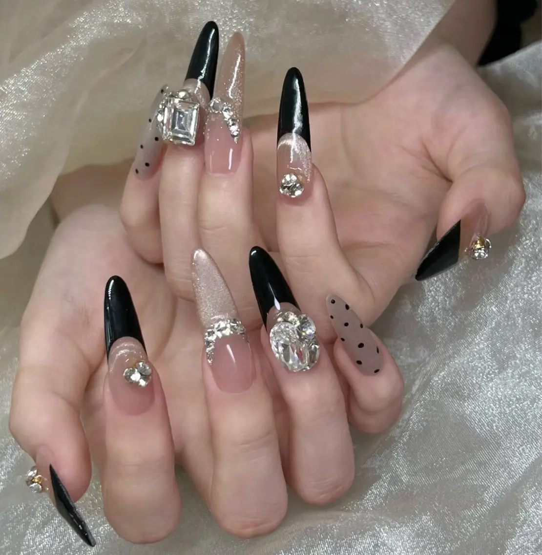 ネイル ハンドネイル D-BEAUTY Nailsalonのネイルデザイン