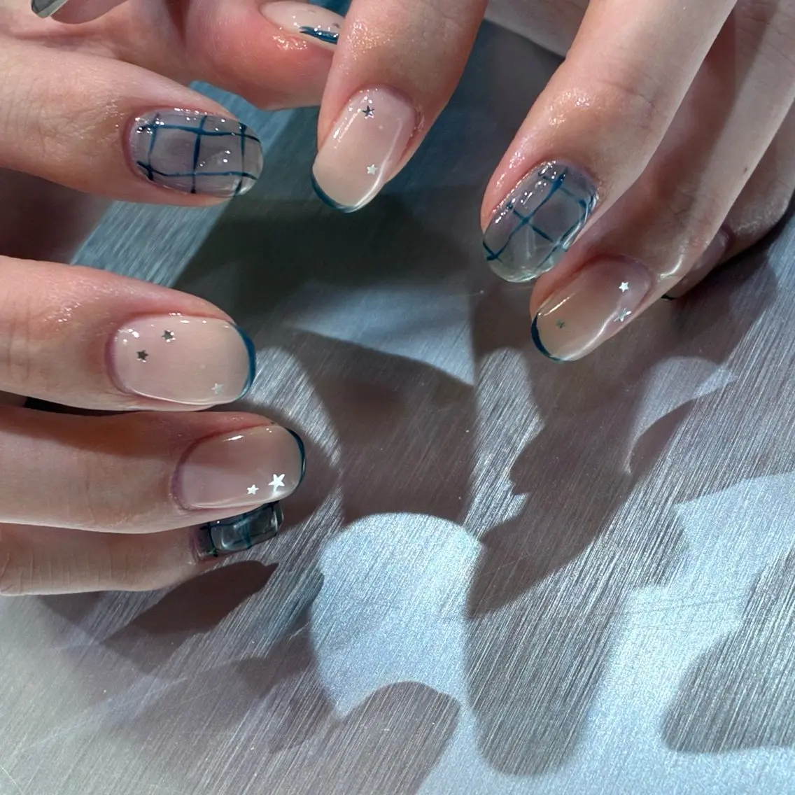 ネイル ハンドネイル nail salon sou.のネイルデザイン