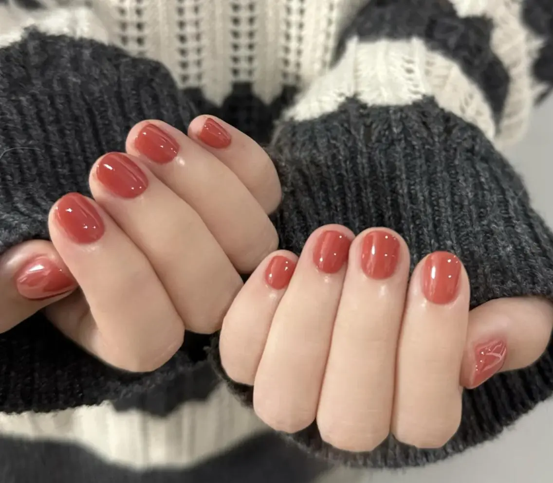 ネイル ハンドネイル 🎀 NaNa_nailのネイルデザイン