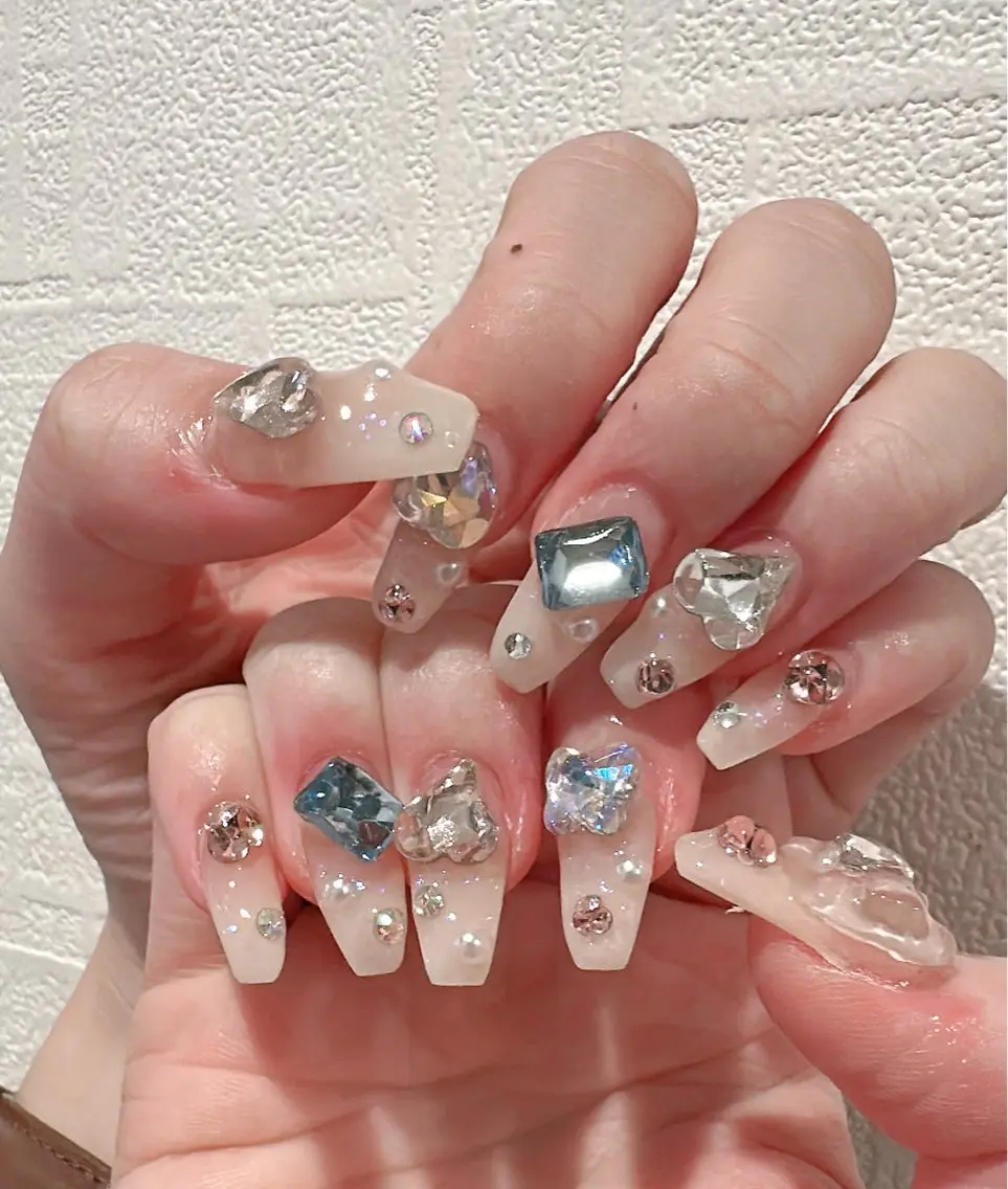 ネイル ハンドネイル D-BEAUTY Nailsalonのネイルデザイン