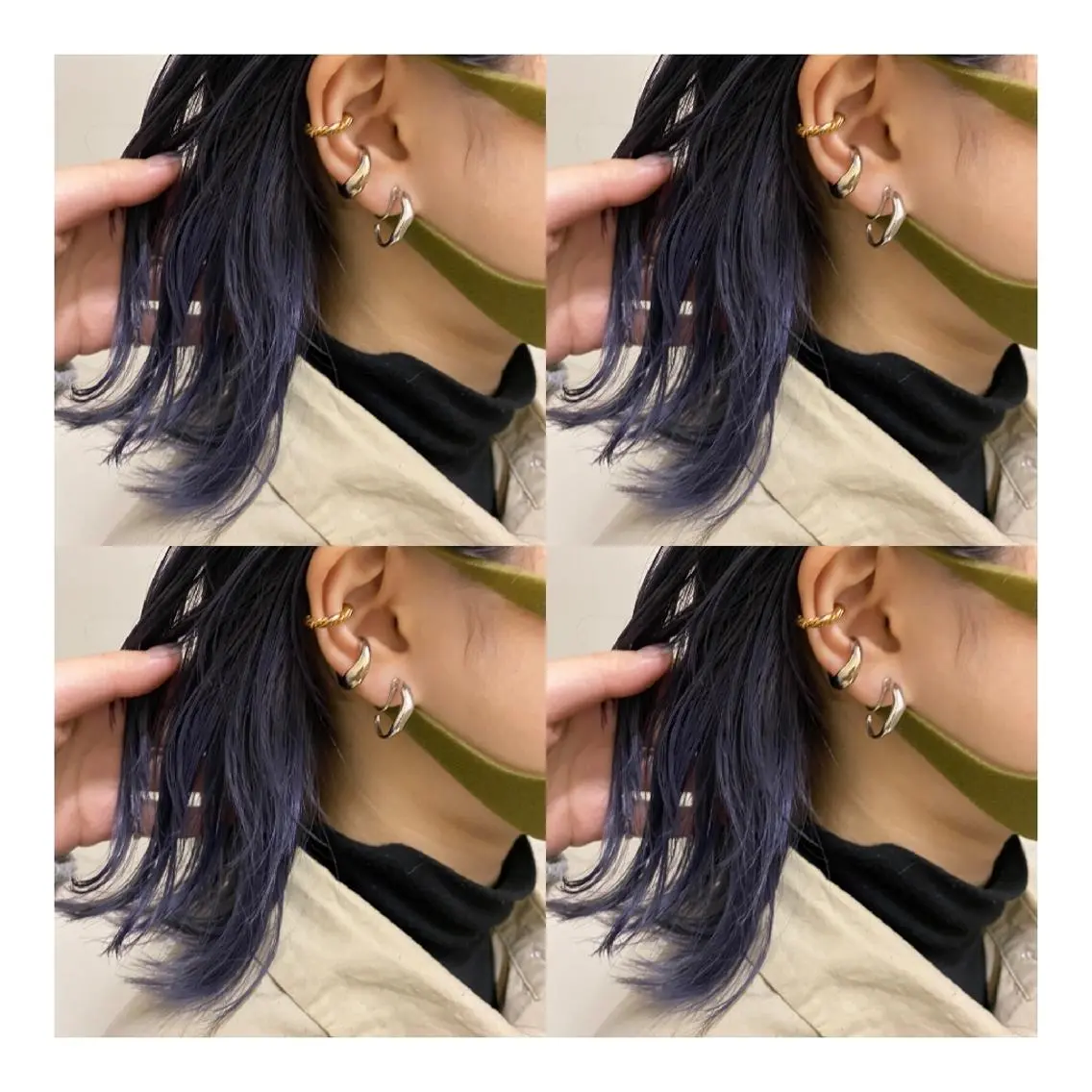 カラー ヘアカラー トリートメント Lag.銀座 🌺アヤカのヘアスタイル