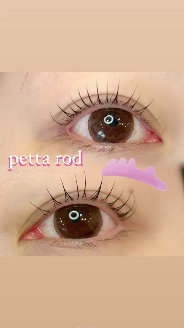 マツエク・マツパ 🖤rika eyelash🖤のマツエク・マツパデザイン