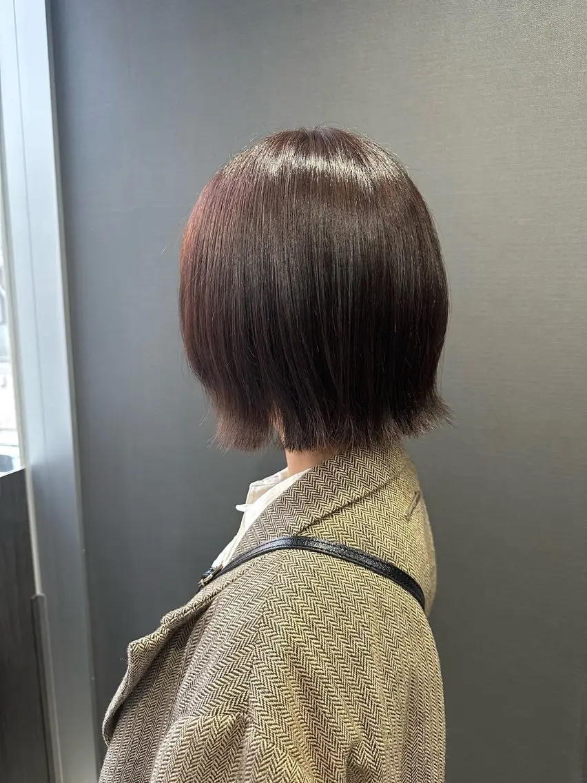 【🕊️女性限定🕊️】シャンプー+カットの写真