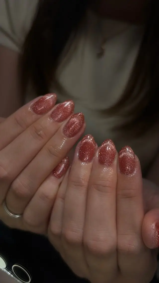 ネイル ハンドネイル Same🎀 所沢ネイルサロンのネイルデザイン