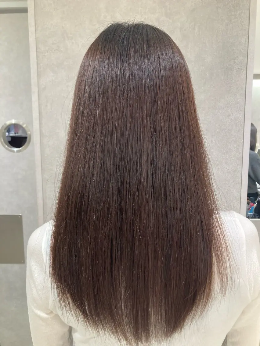 ロング カット メンズ比率エリア No.1/林慶太のヘアスタイル