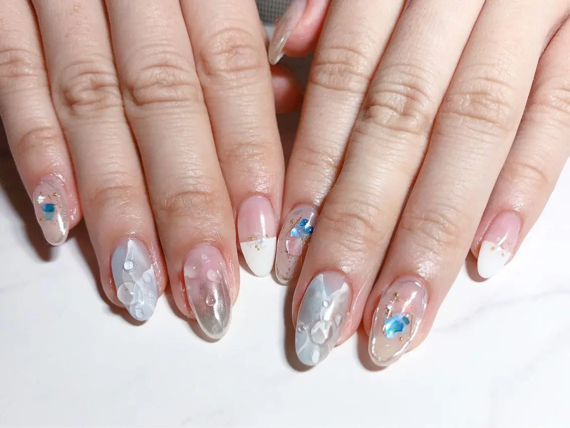 ネイル ハンドネイル yumnail (ネイル&脱毛)のエステ・リラクイメージ
