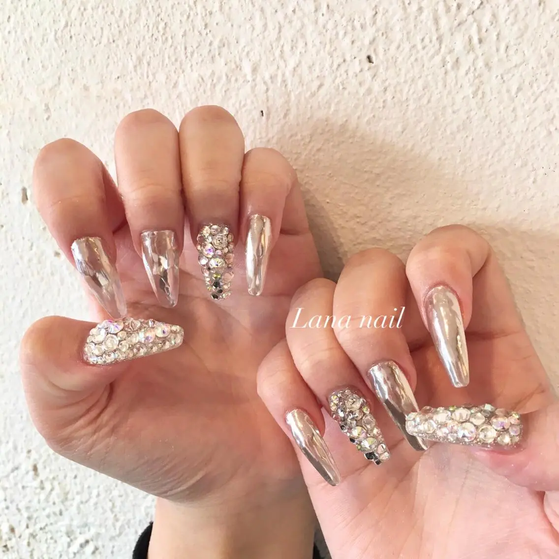 ネイル ハンドネイル Lana nailのネイルデザイン