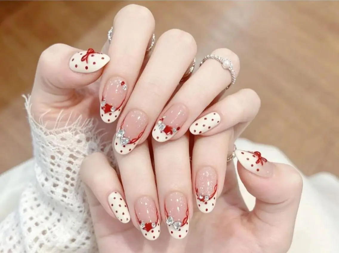 ネイル ハンドネイル ハンドケア nail salon Brillantのネイルデザイン