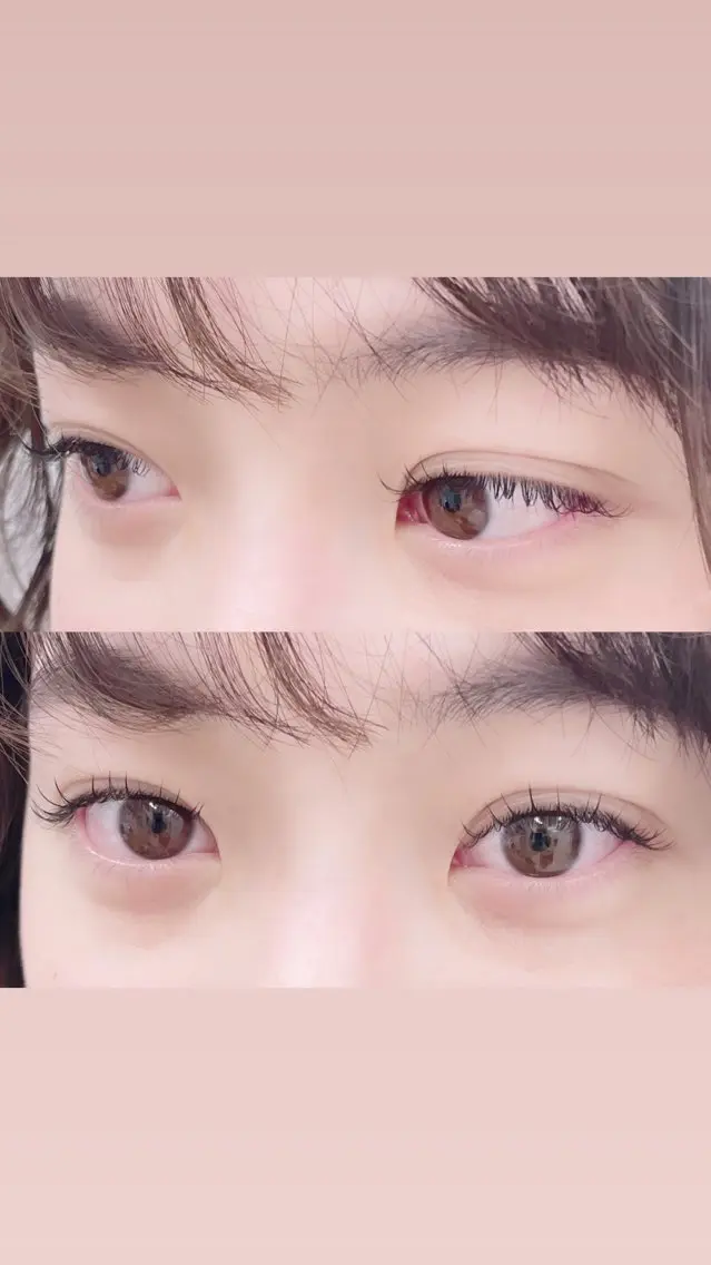 マツエク・マツパ KIUeyelash ✴︎koharuのマツエク・マツパデザイン