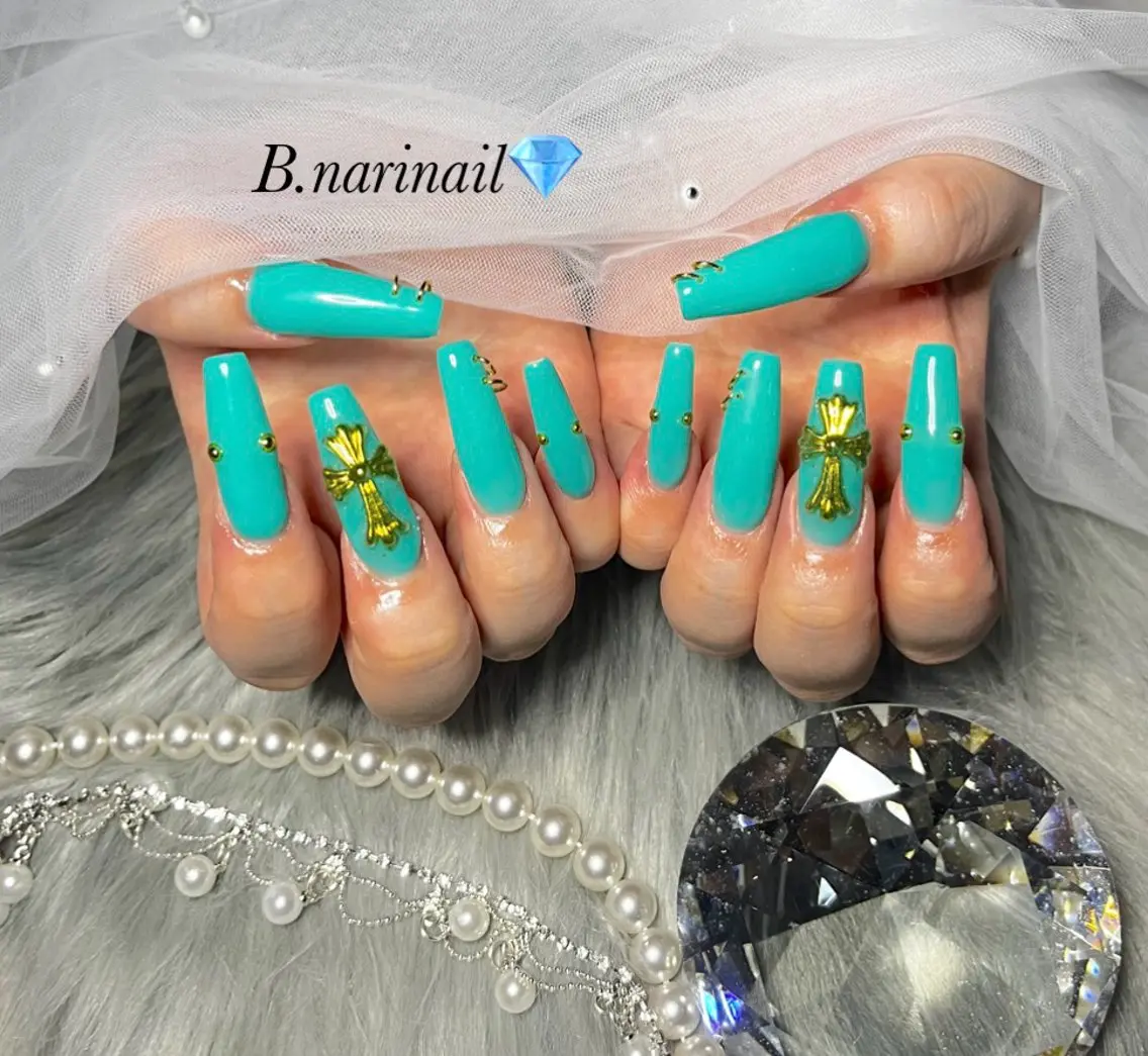 ネイル ハンドネイル ハンドケア b.nari nailのネイルデザイン