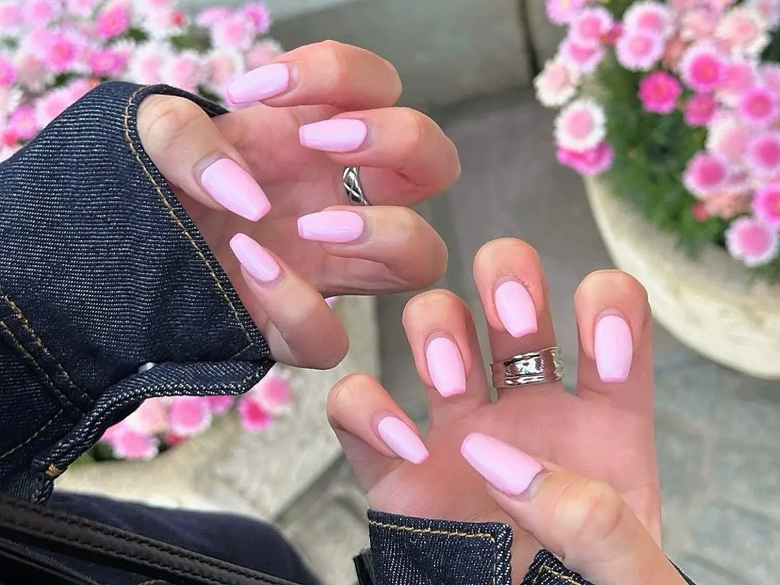 ネイル 春ネイル nail salon c houseのネイルデザイン