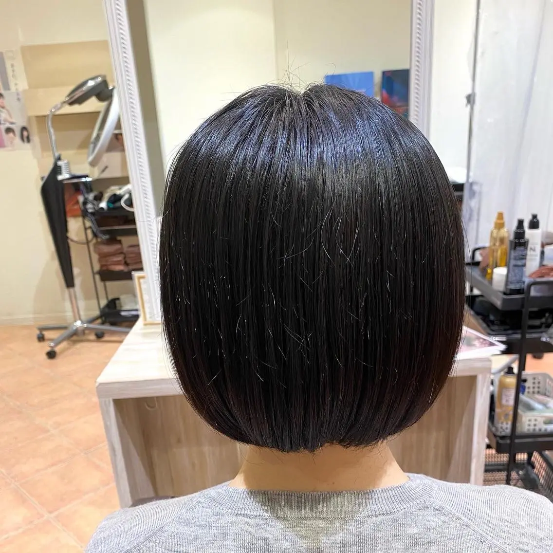 ショート ☘️お悩み解決☘️ 岡部恒輝のヘアスタイル