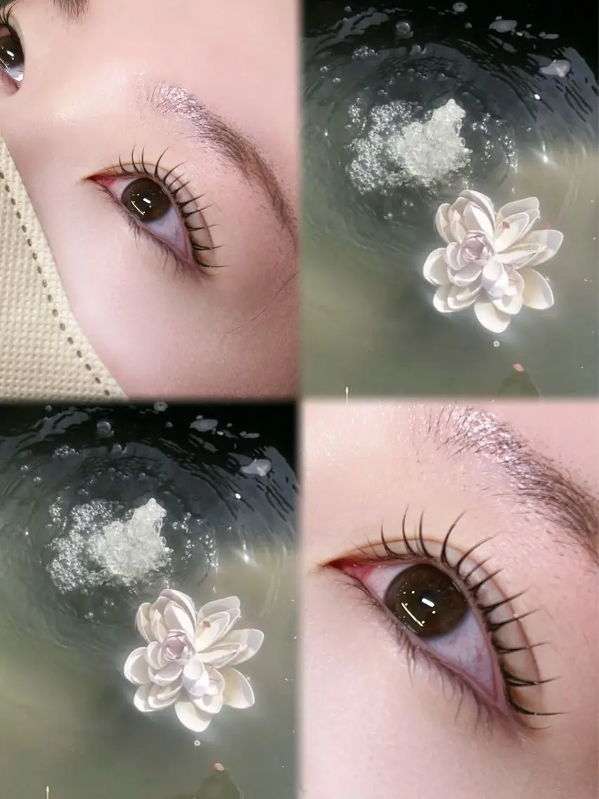 マツエク・マツパ Choco Lash 🍫🎀momoのマツエク・マツパデザイン