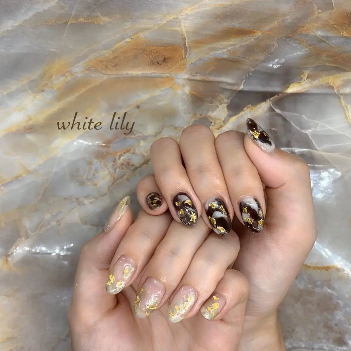 ネイル suuu beautyのネイルデザイン