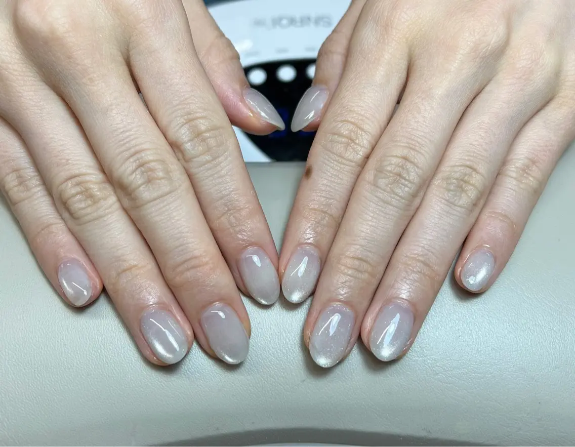 ネイル ハンドネイル guarendo ゆきのネイルデザイン