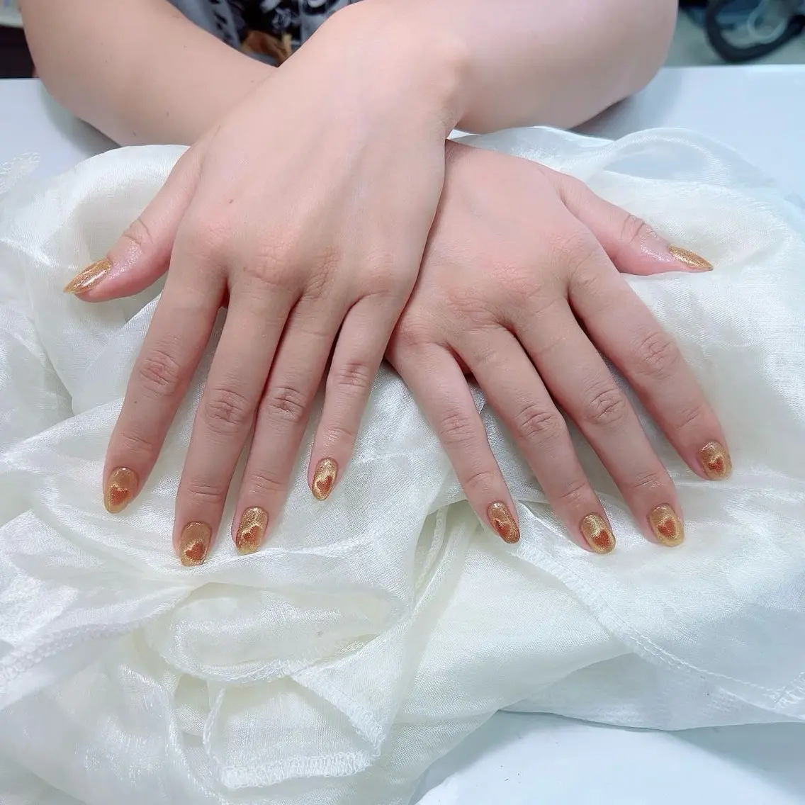 ネイル mo moのネイルデザイン